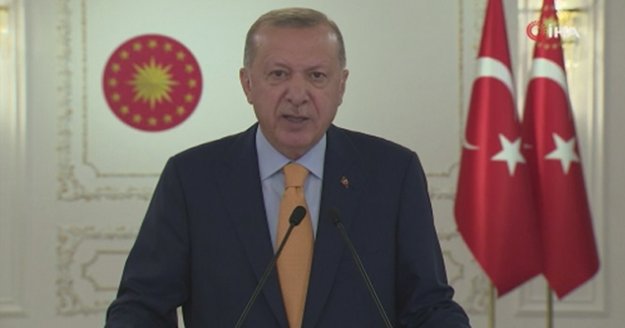 Cumhurbaşkanı Erdoğan: “Biz buralara vesayetin paraşütü ile gelmedik"