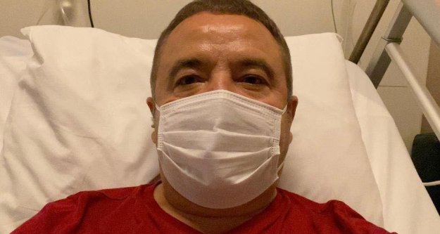 Doktorlarından  Başkan Böcek ile ilgili açıklama var!