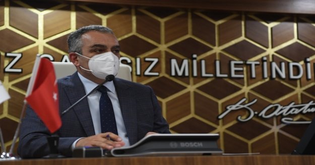 Esen: “Başkan Böcek’in görüntüleriyle haftaya başlamak bizi mutlu etti”