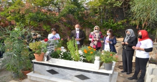 Gülseren Yılmaz mezarı başında anıldı