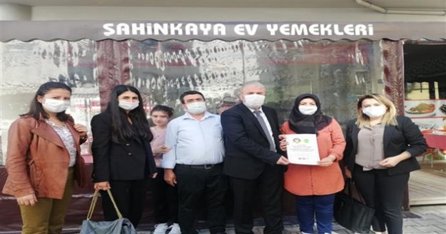 Gülüklü çorba üretimi tescillenen restoran sayısı artıyor