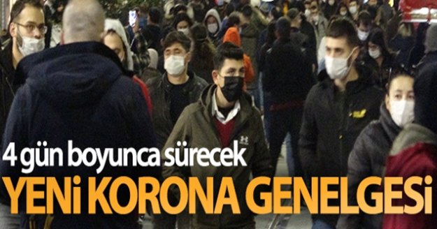 İçişleri Bakanlığından 81 il valiliğine Covid-19 Denetimleri genelgesi