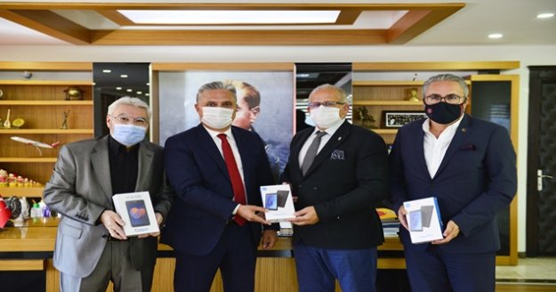 İmece Tablet Kampanyasına destek sürüyor