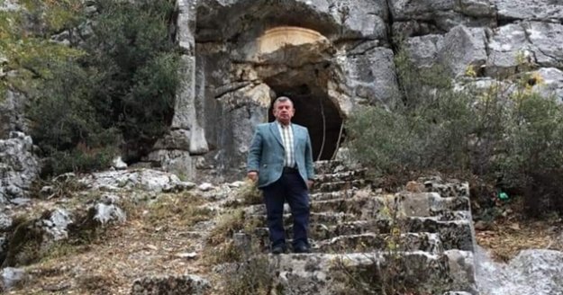 Karadağ'dan tarihe dinamit isyanı