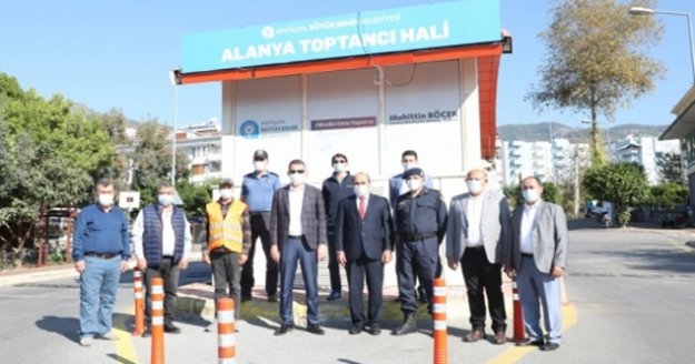 Kaymakam Ürkmezer: Herkes avokado tüketsin