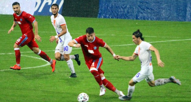 Kestelspor kupaya veda etti