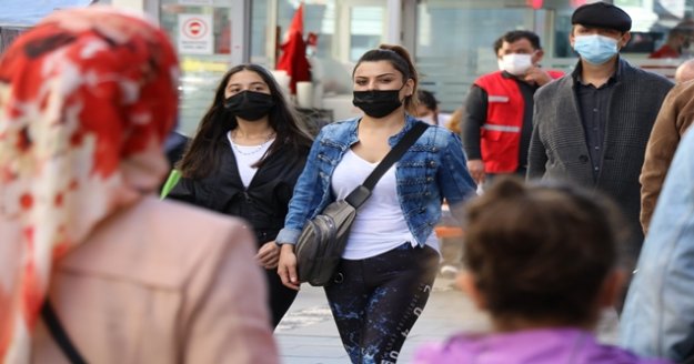 Korona denetiminde şaşırtan cevap: "Adana'dan geldim, Adana'da yasak yok"