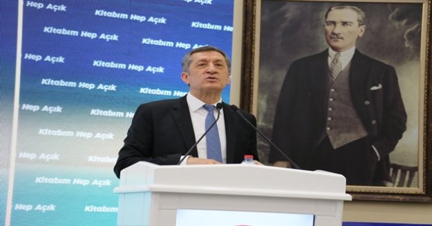 MEB ders kitaplarından sonra yardımcı kaynakları da ücretsiz olarak dağıtmaya başladı