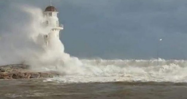 Meteoroloji'den Alanya için önemli uyarı