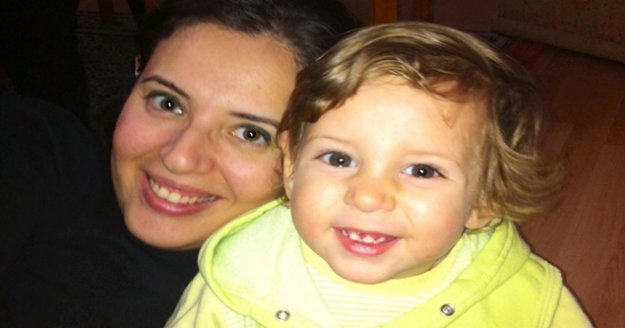 Minik Ayda'nın annesiden kötü haber