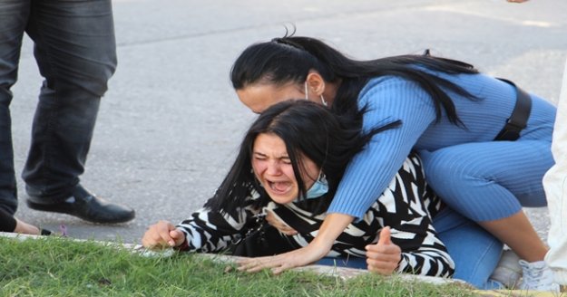 Önce iki arkadaşını öldürdü, sonra intihar etti