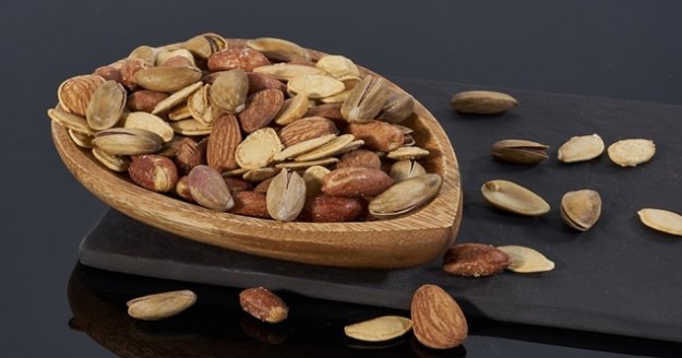 Pandemi kuruyemiş sektörünü büyüttü