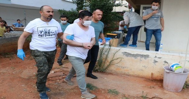 Sevgilisini öldüren sanığın müebbet hapsi istendi