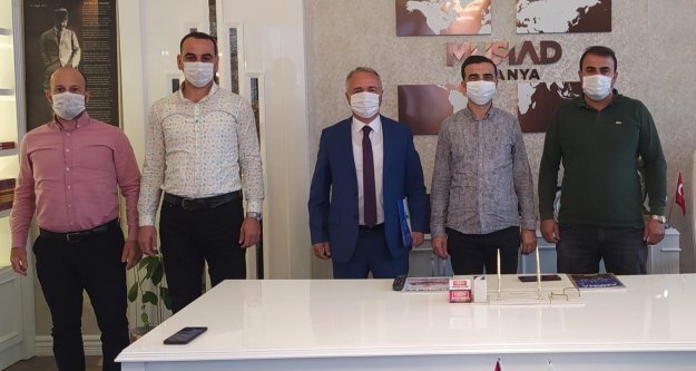 SGK'dan MÜSİAD'a teşvik sunumu