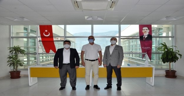 SGK, kayıtdışı istihdamla ilgili meslek kuruluşları ve STK'ları bilgilendirdi