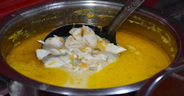 Şifa kaynağı balık çorbasına ilgi arttı!