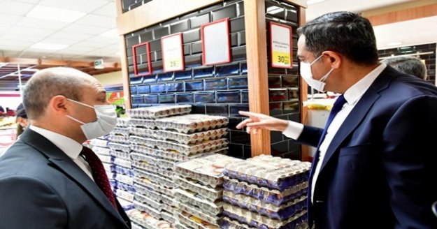 Ticaret Bakanlığından 81 ilde fahiş fiyat denetimi