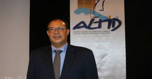 Turizmcinin umudu var