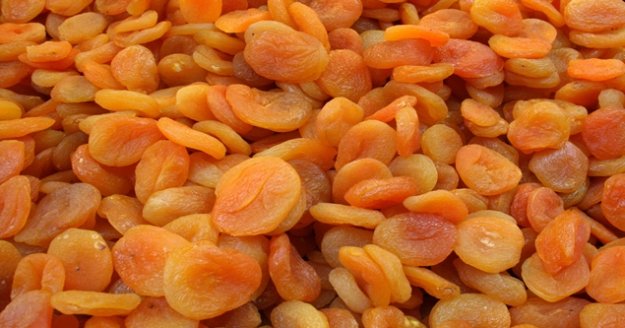 Türkiye, 90 ülkeye kuru kayısı ihraç etti