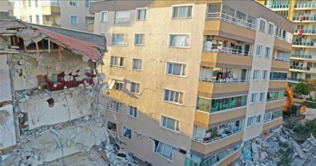 Türkiye'nin yüzde 71’i riskli alanlarda oturuyor