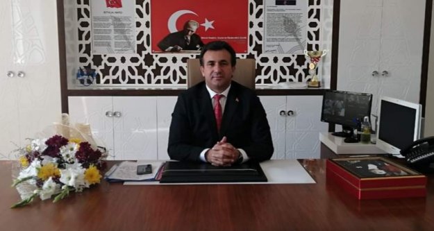 Yeni Milli Eğitim Müdürü Yılmaz'ın Alanyalılardan ricası