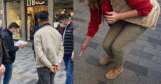 Yurttan sigara yasağı manzaraları! 'İçmiyordum kokusunu alıyordum'