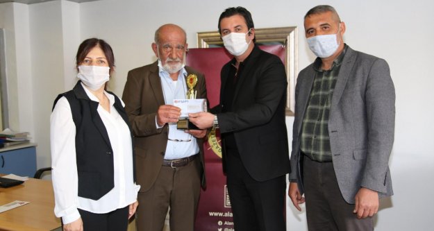 AGC ödülleri sahiplerini buldu