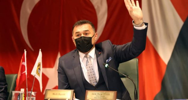 Alanya Belediye Meclisi'nden dev tesise onay