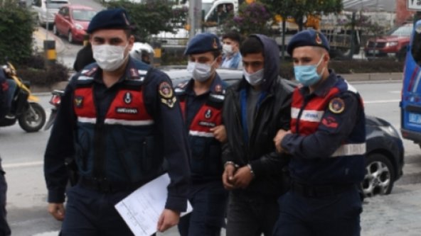 Alanya'da 2 günde 7 motor çaldı