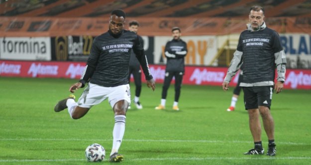 Alanya'da Beşiktaş şehitleri unutmadı