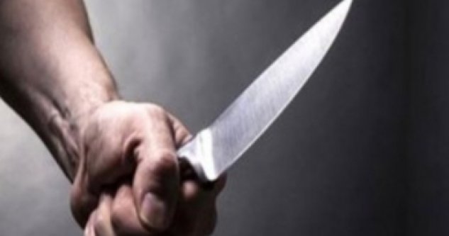 Alanya'da hamile eşe bıçaklı tehdite gözaltı