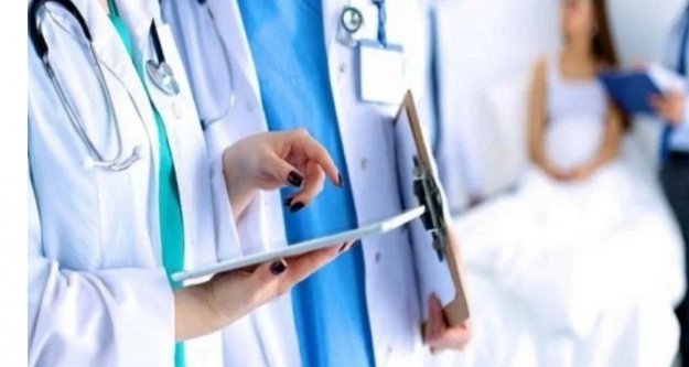 Alanya'da şok! 5 sağlık personelinin testi pozitif
