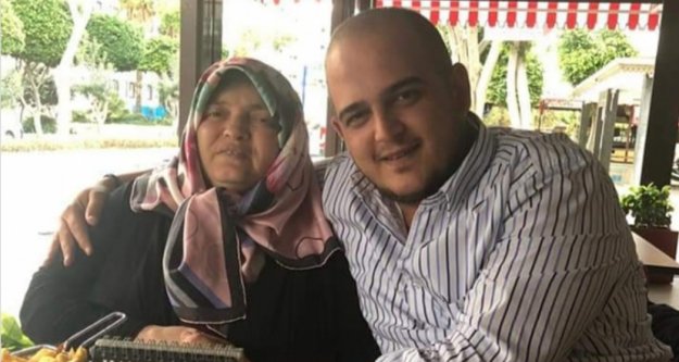 Alanya'da tarifsiz acı! Guzyaka'nın eşi de korona kurbanı