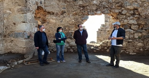 Alanya turizmine Syedra katkısı