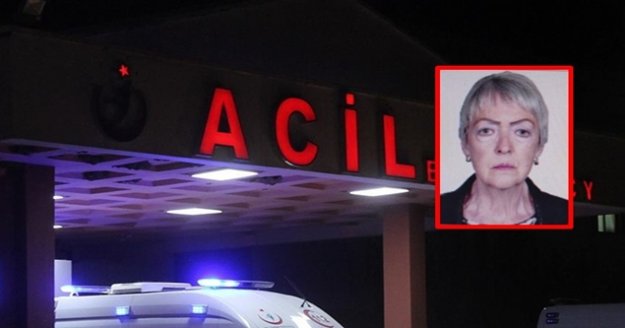 Alanya’da İngiliz kadın hap içerek yaşamına son verdi