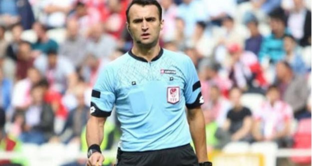 Alanyaspor Beşiktaş maçının hakemi belli oldu