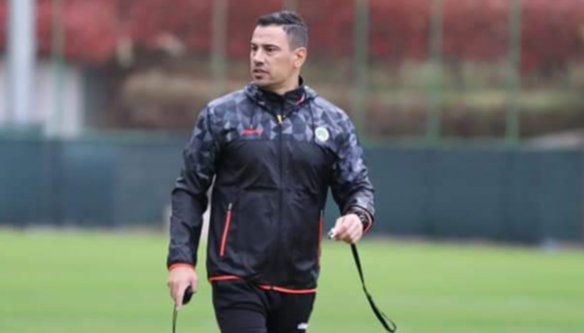 Alanyaspor'da Çağdaş Atan şoku