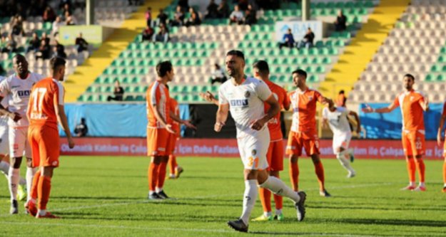Alanyaspor'un kupa maçının saati belli oldu
