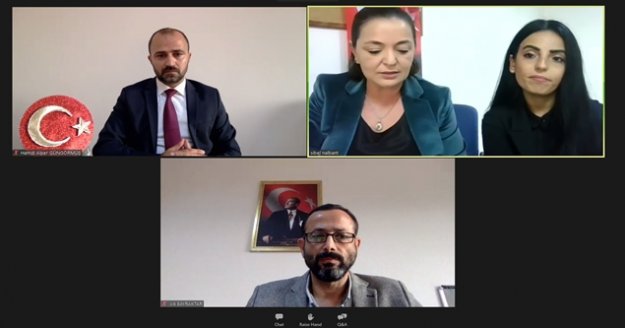 ALKÜ’de engellilere farkındalık etkinliği