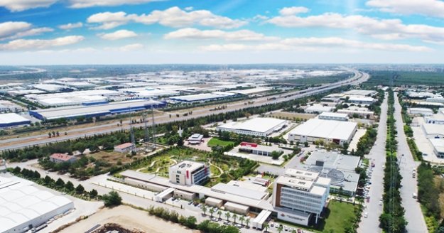 Antalya OSB DTİM, ihracata rehber oldu