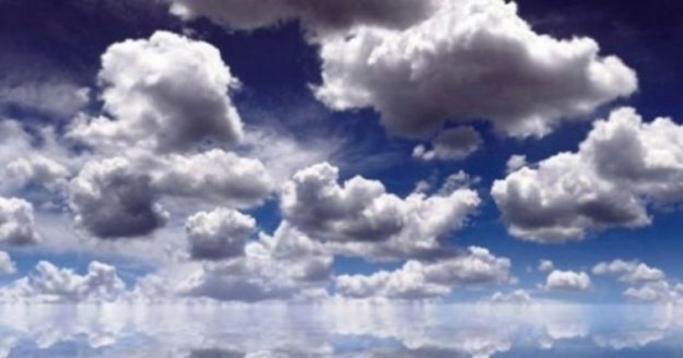 Antalya yeni yılı bulutlu havada karşılayacak