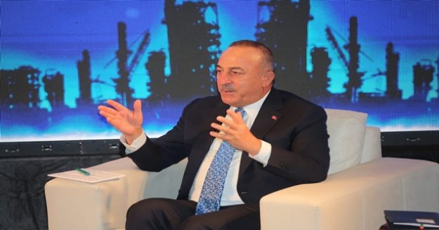 Bakan Çavuşoğlu: “Ermenistan’ın topraklarında gözümüz yok”