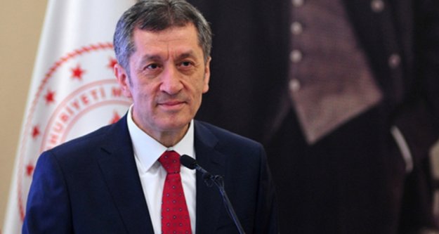 Bakan Selçuk'tan yüz yüze sınav açıklaması