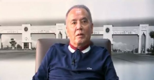 Başkan Böcek'ten ilk mesaj!