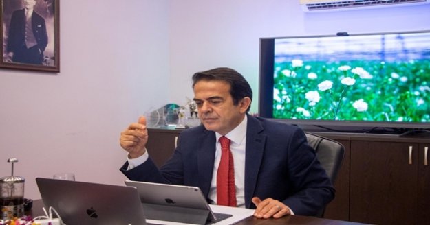 Başkan Çandır'dan seri iflas uyarısı