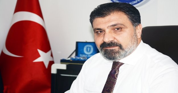 Başkan Kuluöztürk:" Sağlıkçılar enflasyon farkı değil, seyyanen zam hak ediyor"