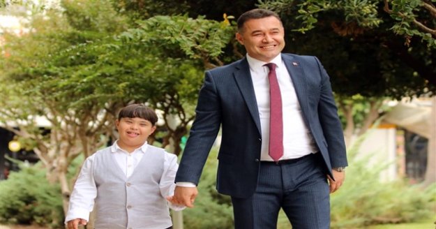 Başkan Yücel'den 3 Aralık Dünya Engelliler günü mesajı!