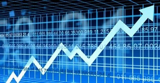 Borsa günü rekor seviyede kapattı