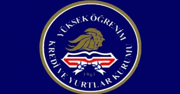 Burs ve kredi başvuru sonuçları açıklandı