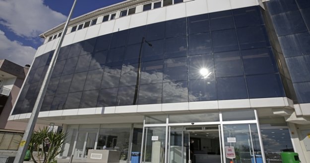 Büyükşehirin sağlık merkezi tamamlandı